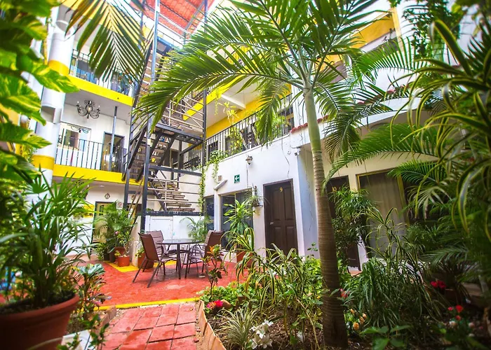 Hotel Melina Playa del Carmen