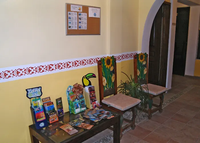 Hotel Real Del Mayab Playa del Carmen